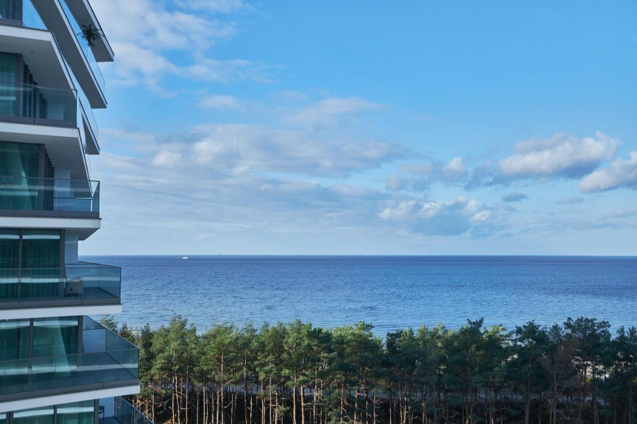Wave Miedzyzdroje Resort & Spa - Sea View B644 Eksteriør bilde